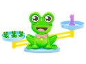 Gra Nauka Liczenia - Równoważnia Waga Szalkowa Żaba - Frog Balance Gra Nauka Liczenia - Równoważnia Waga Szalkowa Żaba - Frog Balance