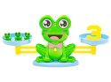 Gra Nauka Liczenia - Równoważnia Waga Szalkowa Żaba - Frog Balance Gra Nauka Liczenia - Równoważnia Waga Szalkowa Żaba - Frog Balance