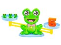 Gra Nauka Liczenia - Równoważnia Waga Szalkowa Żaba - Frog Balance Gra Nauka Liczenia - Równoważnia Waga Szalkowa Żaba - Frog Balance