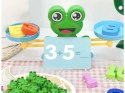 Gra Nauka Liczenia - Równoważnia Waga Szalkowa Żaba - Frog Balance Gra Nauka Liczenia - Równoważnia Waga Szalkowa Żaba - Frog Balance
