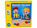 Gra Logiczna, Zręcznościowa - Magnetyczne Obręcze Gra Logiczna, Zręcznościowa - Magnetyczne Obręcze
