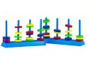 Gra Logiczna, Zręcznościowa - Magnetyczne Obręcze Gra Logiczna, Zręcznościowa - Magnetyczne Obręcze