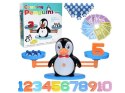 Gra Nauka Liczenia - Równoważnia Waga Szalkowa Pingwin - Counting Penguins Gra Nauka Liczenia - Równoważnia Waga Szalkowa Pingwin - Counting Penguins