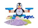 Gra Nauka Liczenia - Równoważnia Waga Szalkowa Pingwin - Counting Penguins Gra Nauka Liczenia - Równoważnia Waga Szalkowa Pingwin - Counting Penguins
