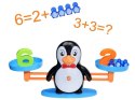 Gra Nauka Liczenia - Równoważnia Waga Szalkowa Pingwin - Counting Penguins Gra Nauka Liczenia - Równoważnia Waga Szalkowa Pingwin - Counting Penguins