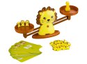 Gra Nauka Liczenia - Równoważnia Waga Szalkowa Lew - Lion Balance Gra Nauka Liczenia - Równoważnia Waga Szalkowa Lew - Lion Balance