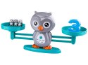 Gra Nauka Liczenia - Równoważnia Waga Szalkowa Sówka Sowa - Owl Balance Gra Nauka Liczenia - Równoważnia Waga Szalkowa Sówka Sowa - Owl Balance