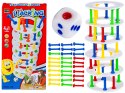 Gra Zręcznościowa Stacking - Kolorowa Wieża, Zbuduj Wieżę Gra Zręcznościowa Stacking - Kolorowa Wieża, Zbuduj Wieżę