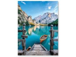 Haft Diamentowy Pomost Obraz Mozaika Diamentowa Diamond Painting 30x40cm