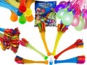 Balony Na Wodę Bomby Wodne Automat 222 sztuki w 60 sekund Zestaw Balony Na Wodę Bomby Wodne Automat 222 sztuki w 60 sekund Zestaw