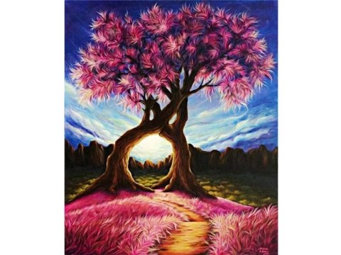 Haft Diamentowy, Obraz, Mozaika Diamentowa Diamond Painting 30x40cm Haft Diamentowy, Obraz, Mozaika Diamentowa Diamond Painting 30x40cm