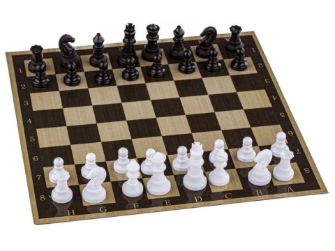 8w1 Gra Szachy Warcaby Chińczyk Zestaw Gier Planszowych 8w1 Gra Szachy Warcaby Chińczyk Zestaw Gier Planszowych