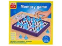 Edukacyjna Gra Memory Game Super Pamięć Gra Pamięciowa Na Pamięć Karty