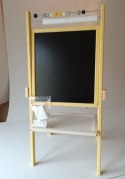Tablica kredowa suchocieralna46x43x89 popielaty Tablica kredowa suchocieralna46x43x89 popielaty